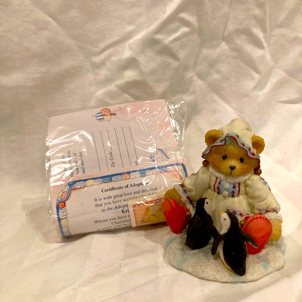 Cherished Teddies Kristen 141194